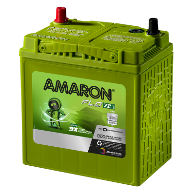 R.P Amaron battery8