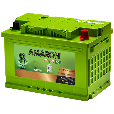R.P Amaron battery16