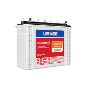 R.P Luminous battery3