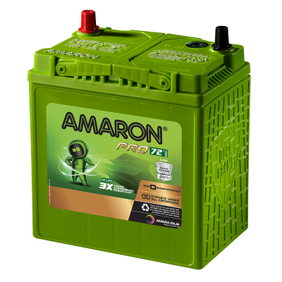 R.P Amaron battery13